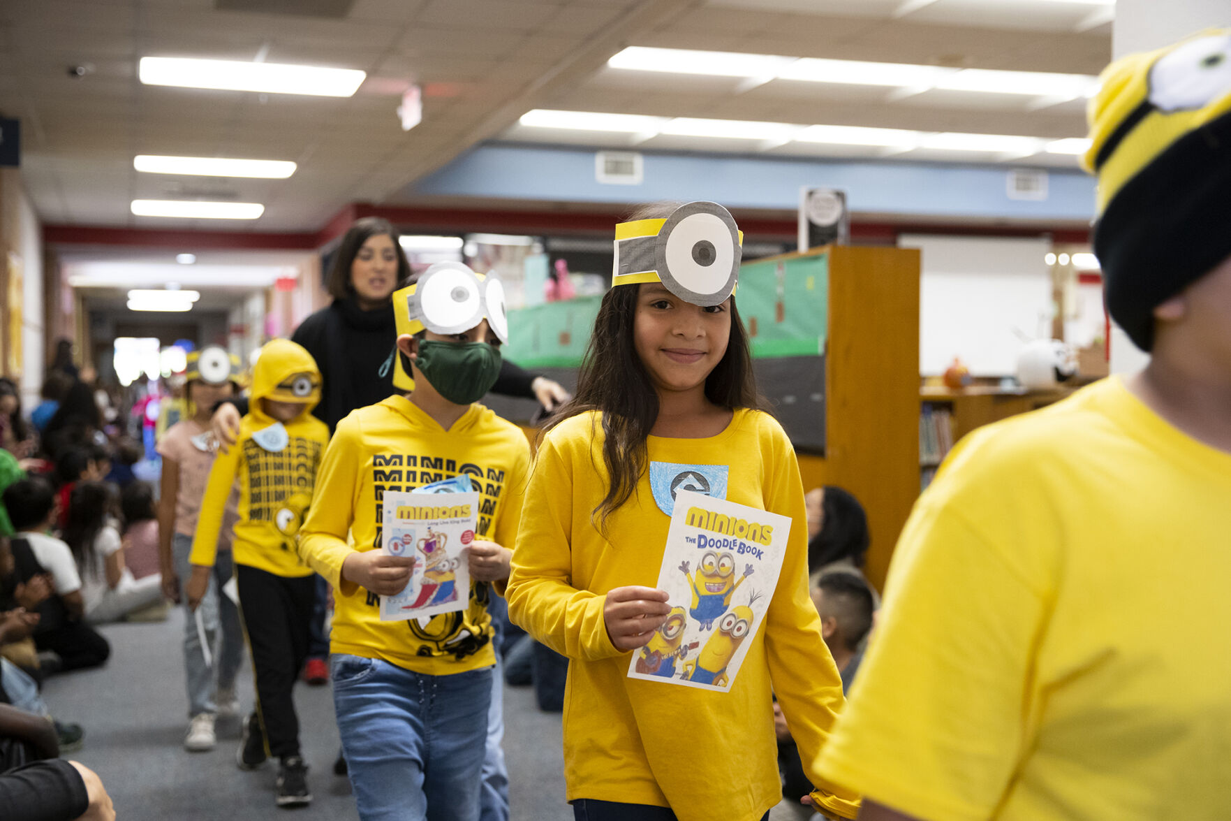 Book Character Parade